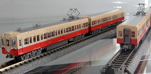 マイクロエース】「都営5000形 旧塗装 6両セット」,.鉄道模型Nゲージ