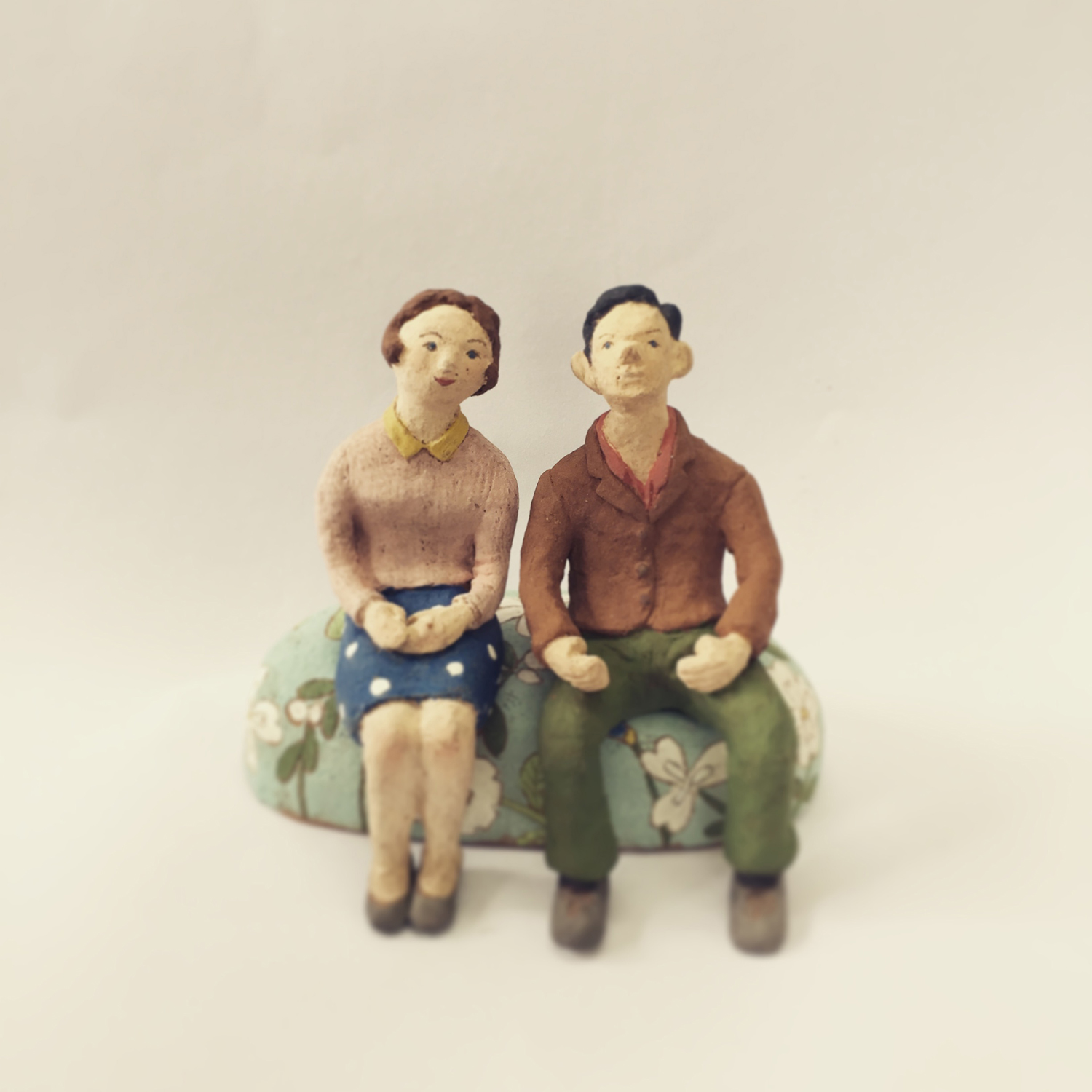 石田倉庫のアートな人々］#08 鈴木佳世（陶芸家）｜石田倉庫ニュース