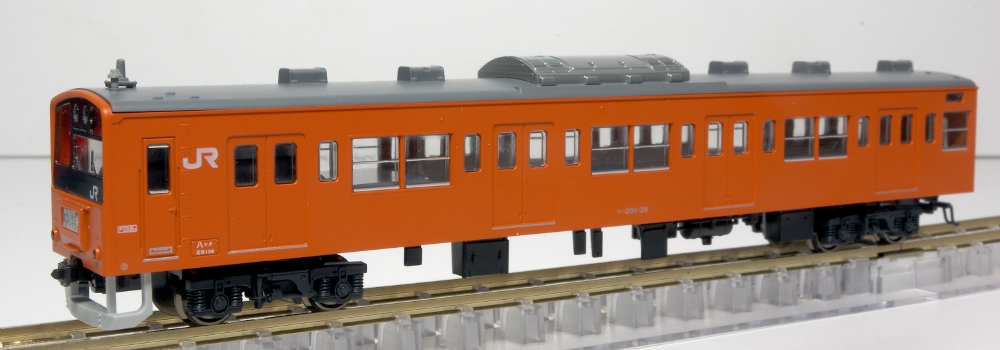 KATO 201系 （中央線色）6両基本セット 10-370｜職長の模型部屋