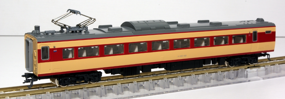 KATO 183系「中央ライナー」9両セット 10-488｜職長の模型部屋