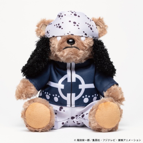 バーソロミュー・くまのクマのぬいぐるみ「くまべあ」発売｜LOGPIECE
