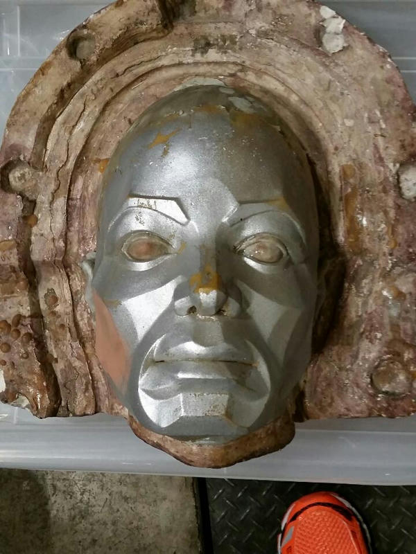 リック・ベイカー氏のオークション pt.4 なべやかん氏、触れる。｜* 戯 *