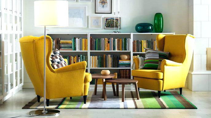 IKEA STRANDMON/ストランドモン アームチェア：完全レビュー — Comfort