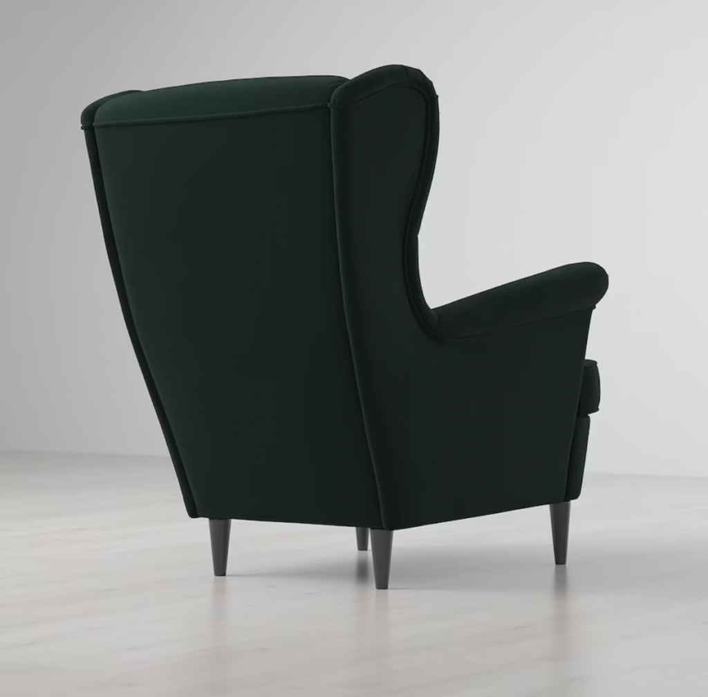 IKEA STRANDMON/ストランドモン アームチェア：完全レビュー — Comfort