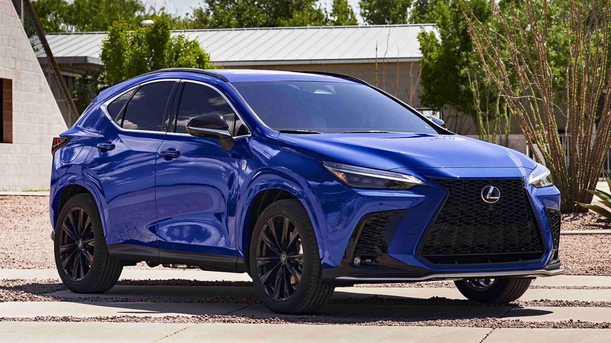 2023 Lexus NX 450h+: Guest Drive | The Daily Drive | Consumer Guide®