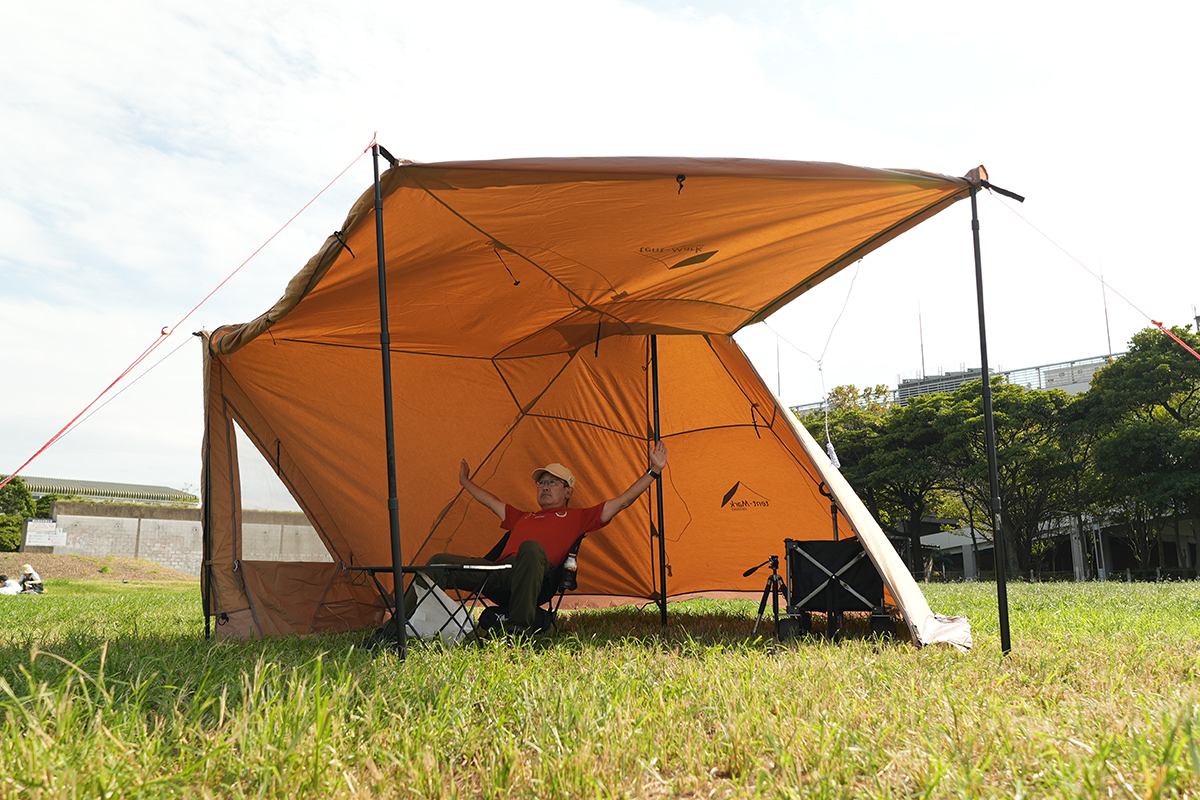 新品 テンマクデザイン サーカスTC コンフォートソロ サーカス TC