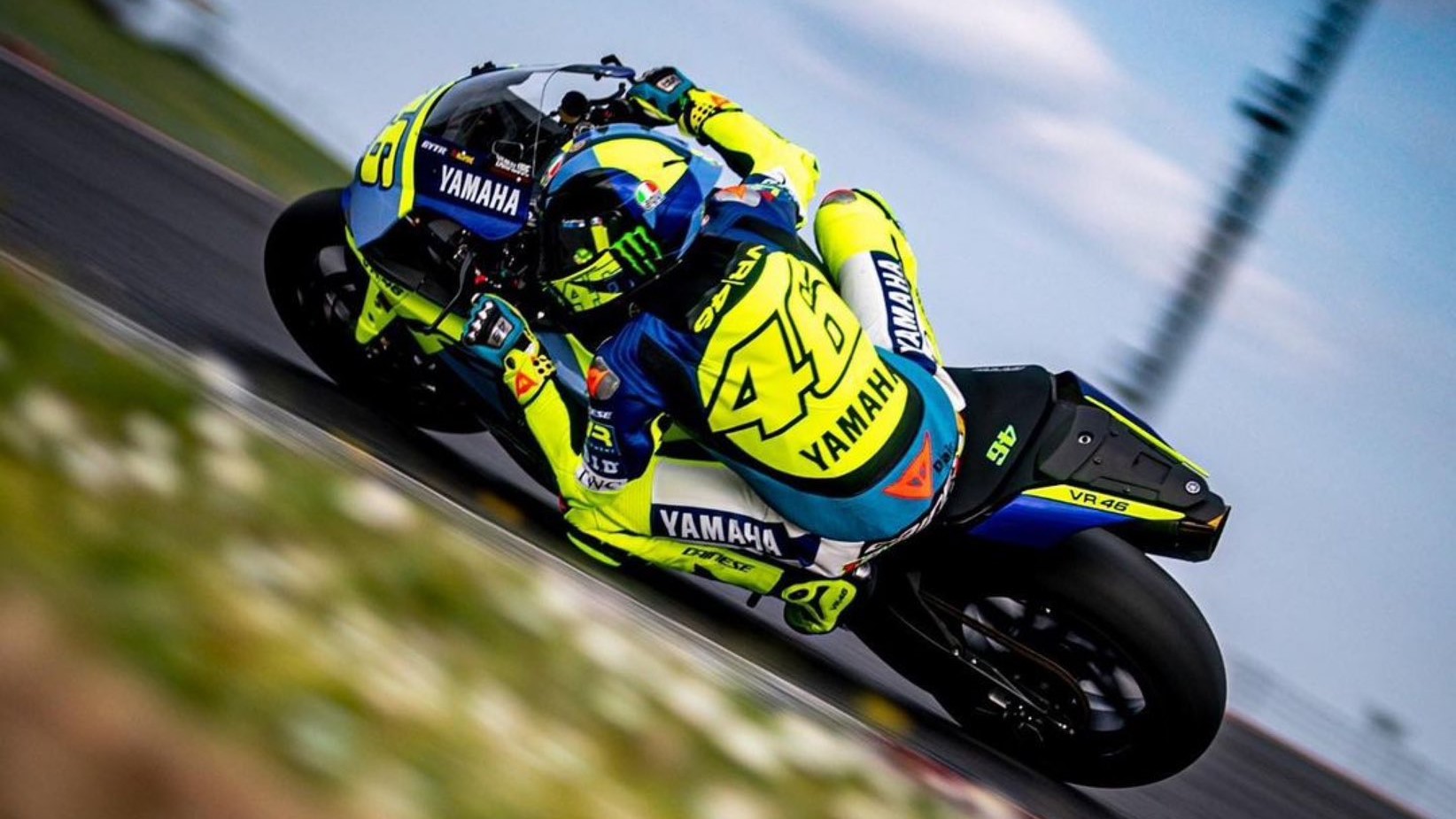 生きる伝説バレンティーノ・ロッシ最新グラフィック