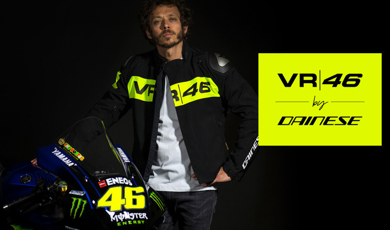 バレンティーノファン必見のサマーライディングウェアで夏を乗り切ろう