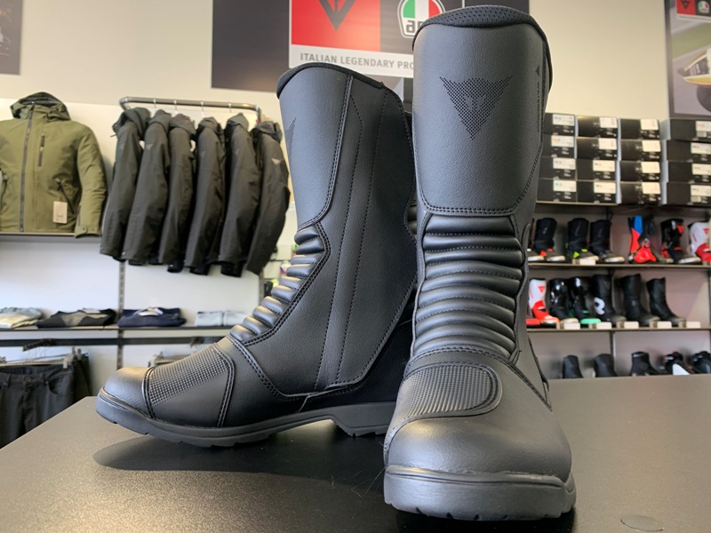 防水型ツーリングブーツ『BLIZZARD D-WP® BOOTS』
