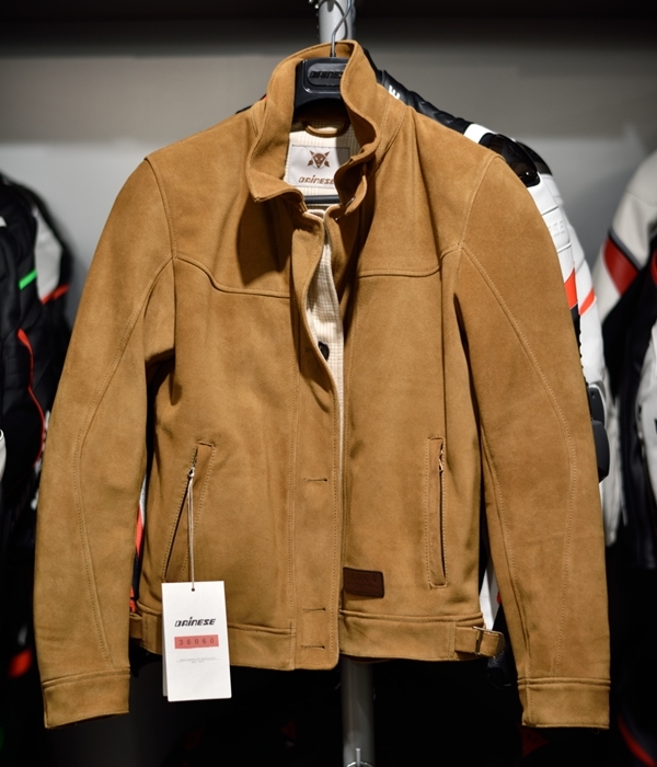 36060コレクション。新作レザージャケット「YORK LEATHER JACKET」紹介！