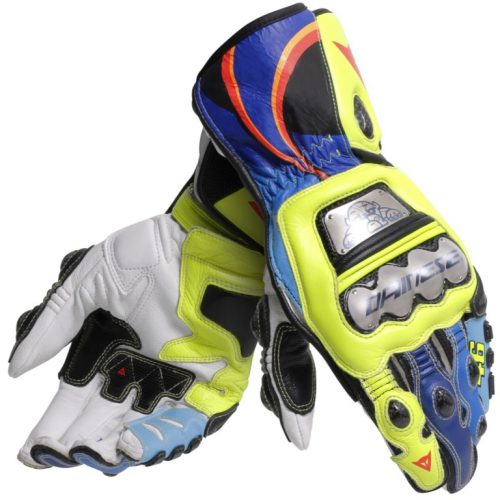 ロッシ選手の新作レプリカグローブが入荷しております。