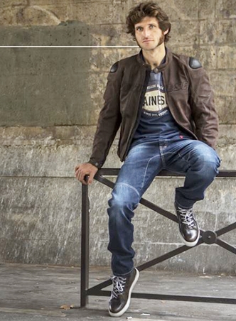 プロライダー×ストリートレザージャケットコレクション