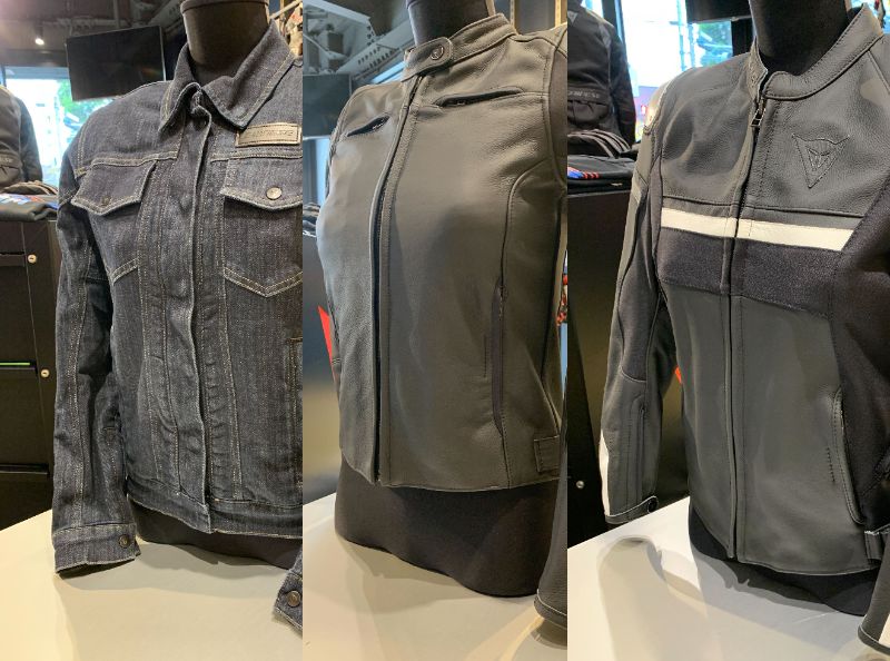 爽秋にむけてジャケットを新調しませんか？～レディースモデル～