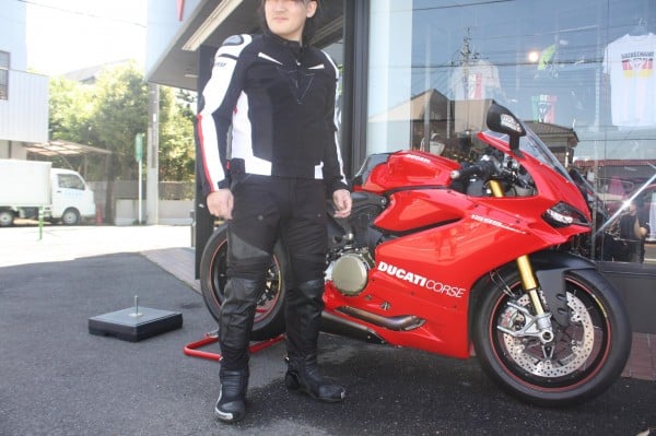 一押し商品のご紹介「P. HORIZON PELLE-TEX」