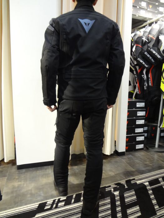 TONALE D-DRY JACKET- 快適・防水・防寒性を両立させたツーリング