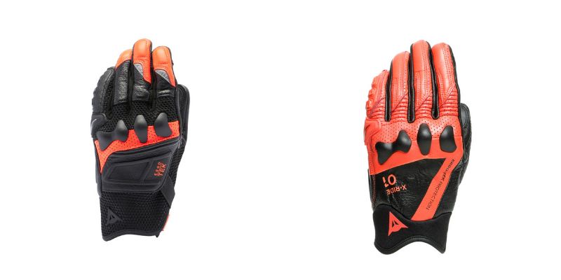 人気のレザーグローブがモデルチェンジして登場