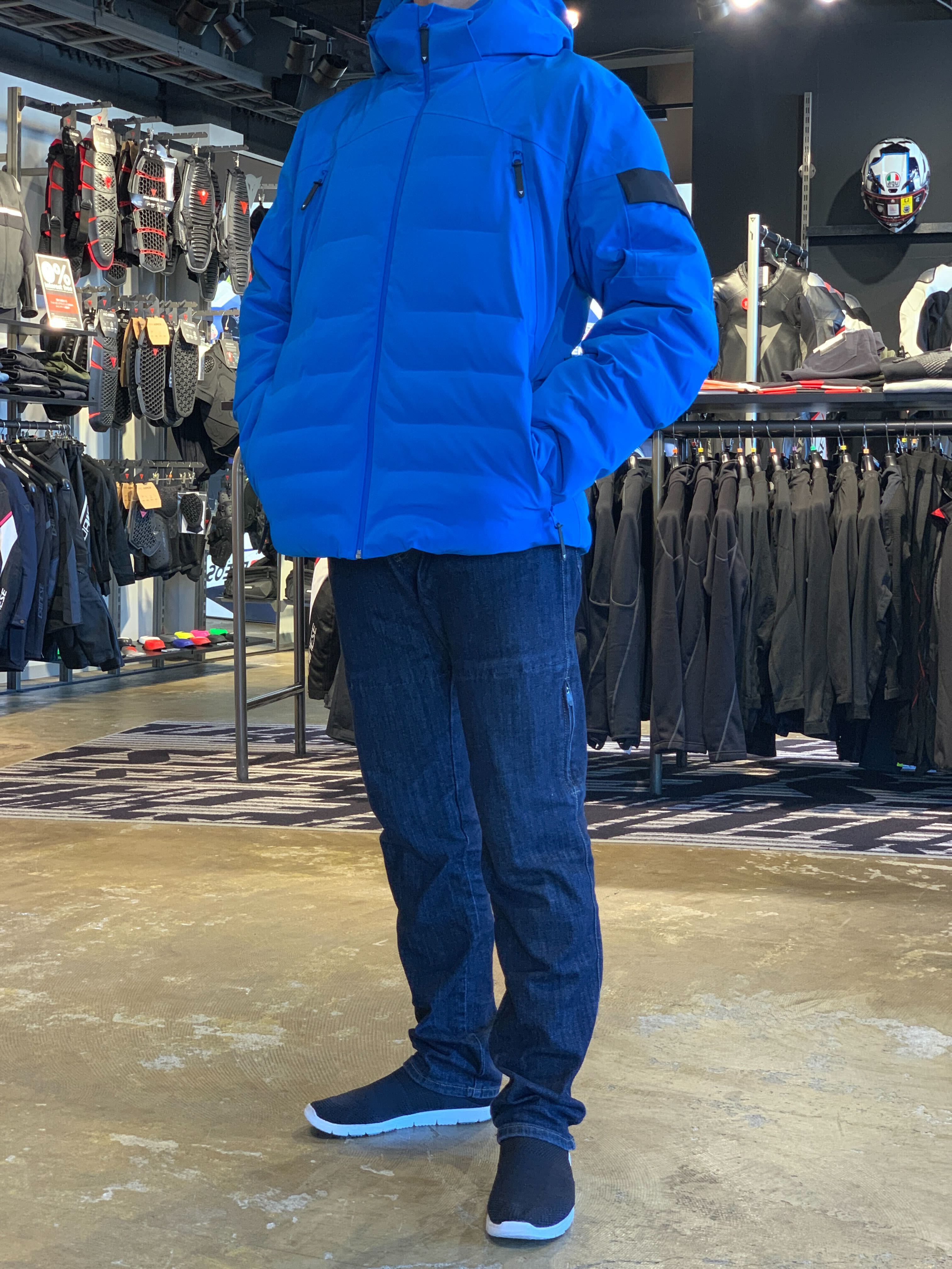 本格的なウインタースポーツシーズンに向けてダイネーゼのSKI