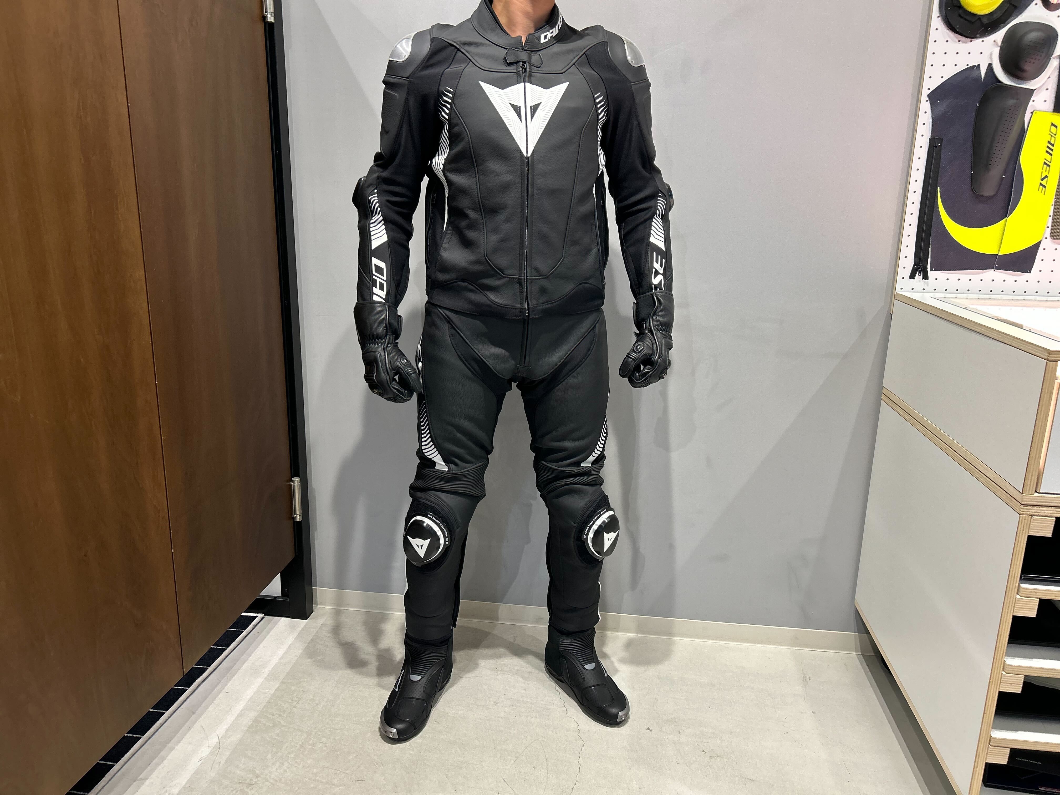 バイクシーズンに向けてお勧め最新レザーパンツのご紹介【SUPER SPEED