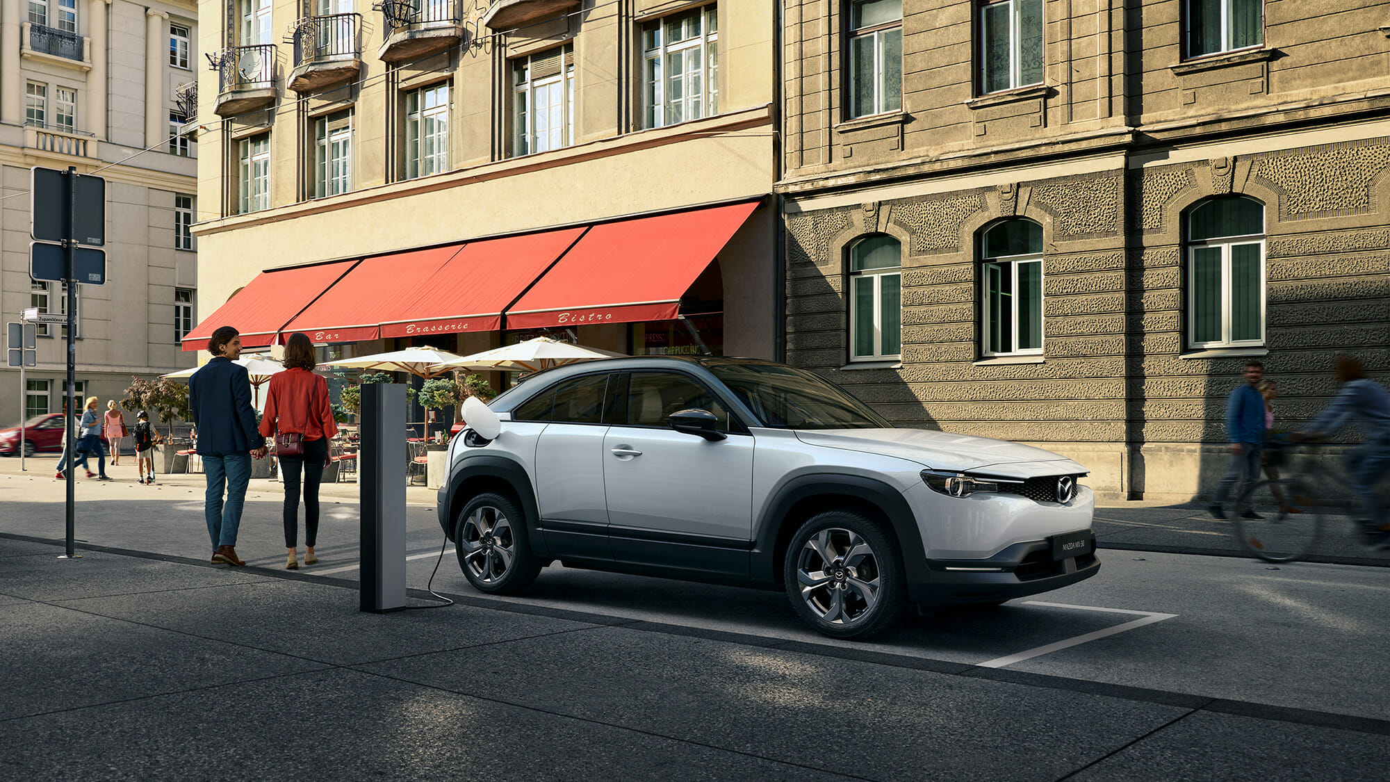 勝負は2022年から？〜マツダ2021年3月期決算説明会で示された電動化の