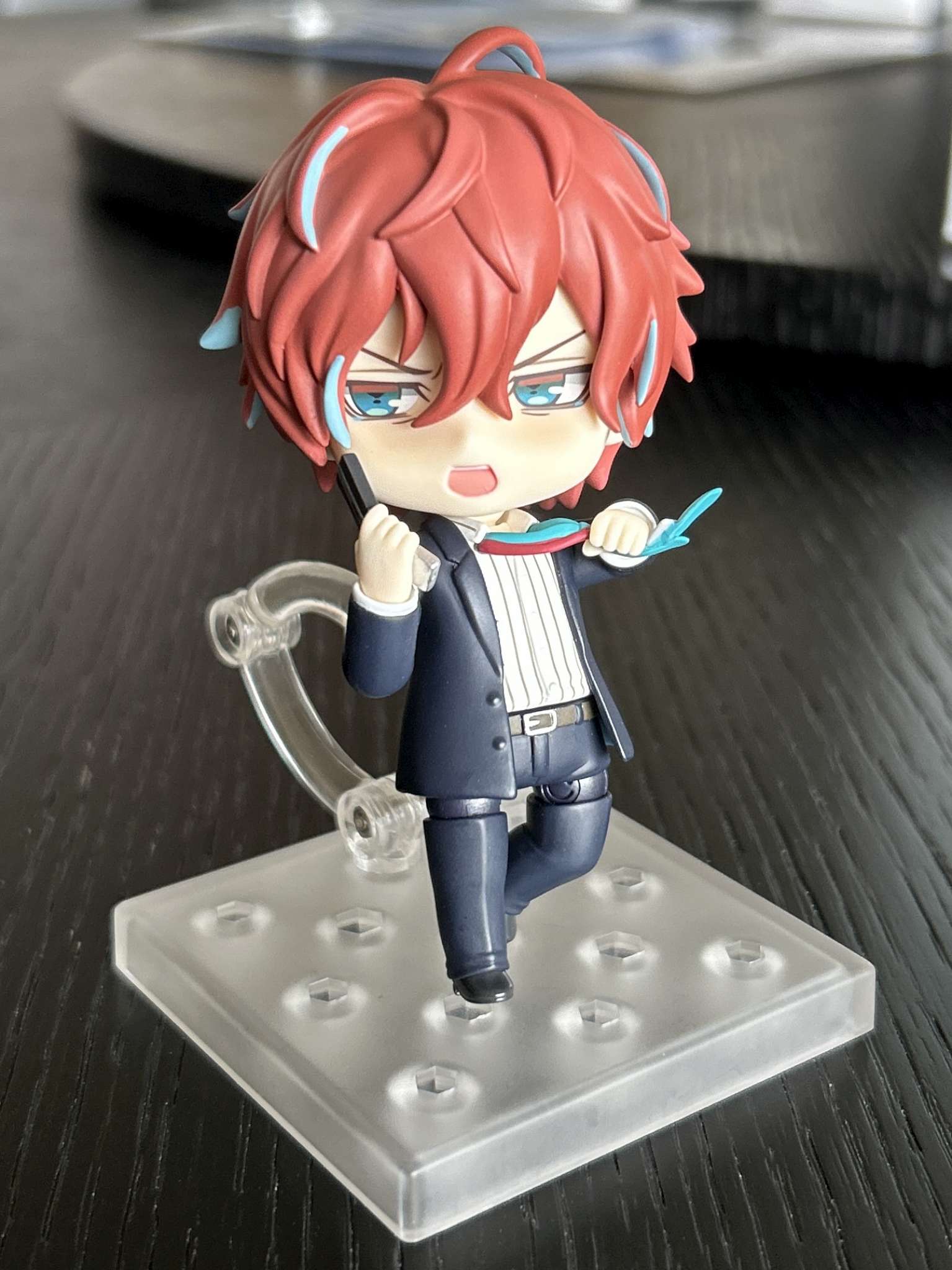 はじめてのねんどろいど：観音坂独歩（1323） - IGT偵探趣味