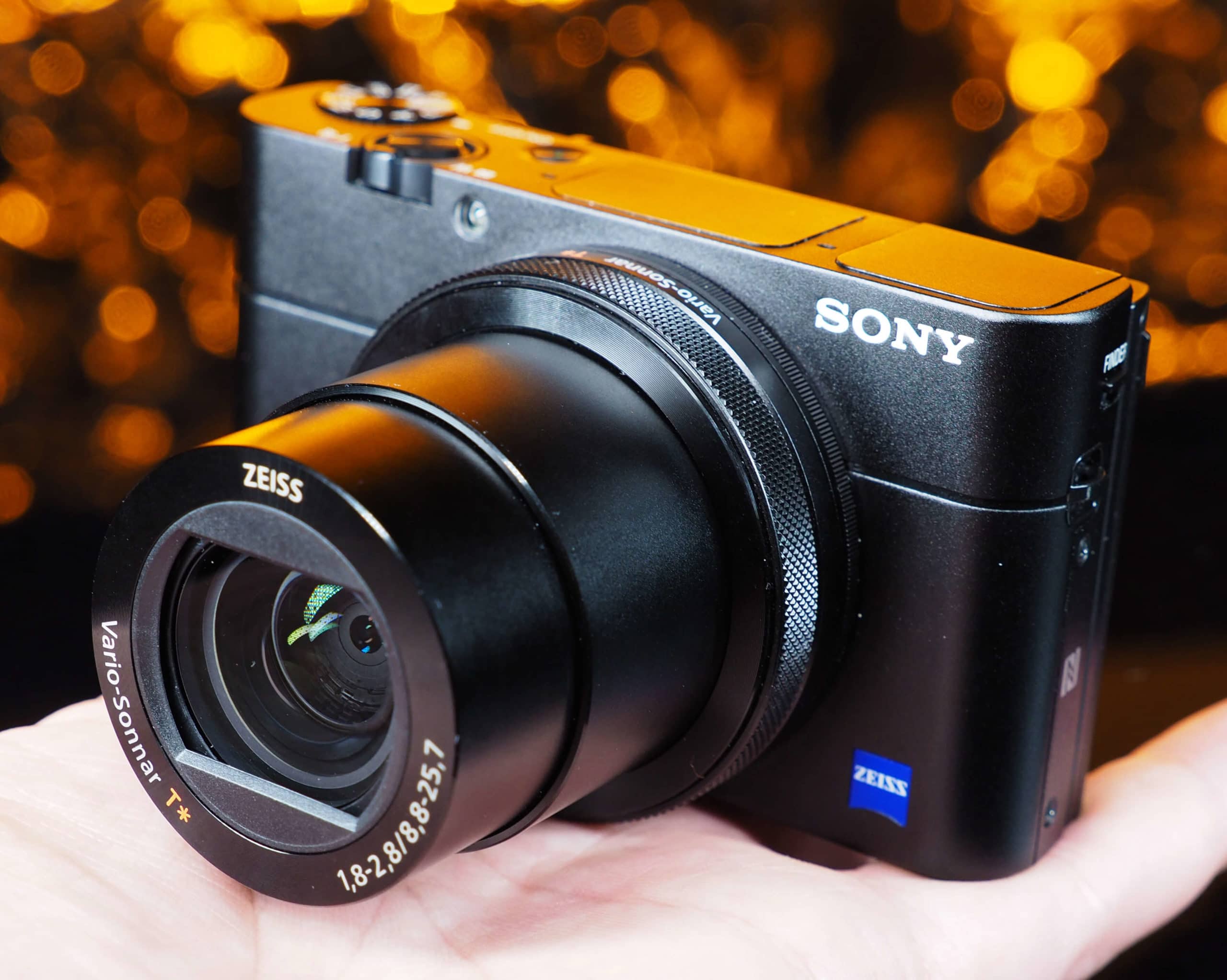 Review Sony Cyber-Shot DSC-RX100 MARK V | Blog eMania