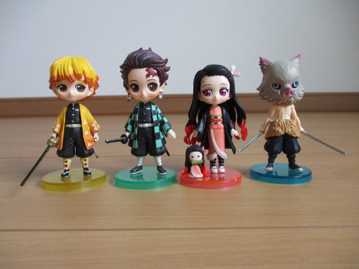 鬼滅の刃23巻 フィギュア付き同梱版が届いたよ | こっそり ポチッとな