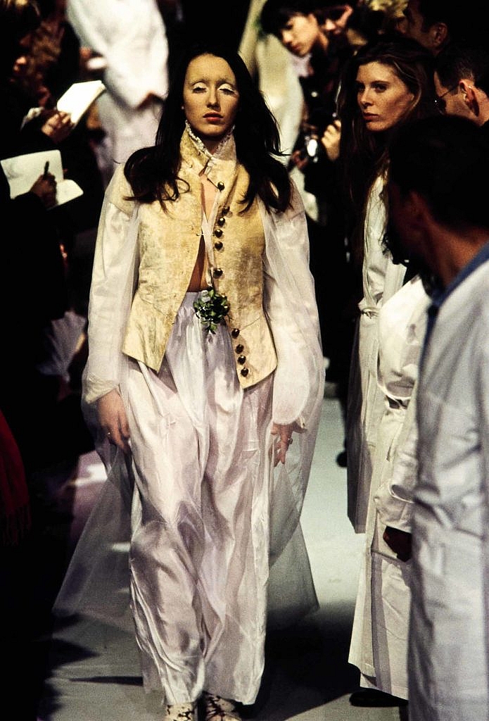 前編：ファッション史に最も影響を与えたブランド「Maison Margiela