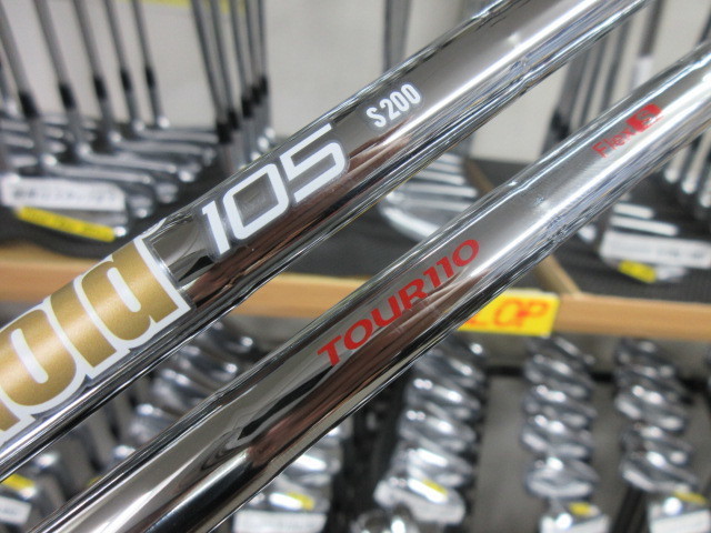 ゴルフエフォートブログ » Archive このコンボは定番で実用的