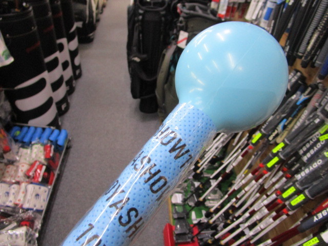 ゴルフエフォートブログ » Archive ついに入荷「辻村鍛錬棒