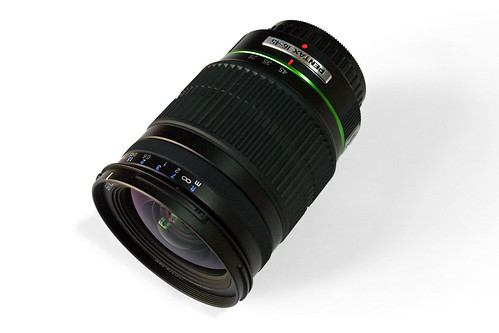 DA16-45mmF4ED AL – 酔人日月抄