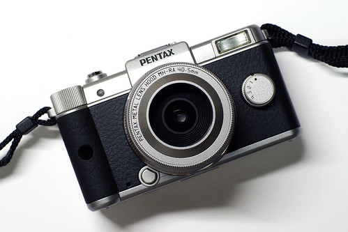 PENTAX Qとの1ヶ月 – 酔人日月抄