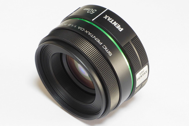 DA50mm F1.8 – 酔人日月抄