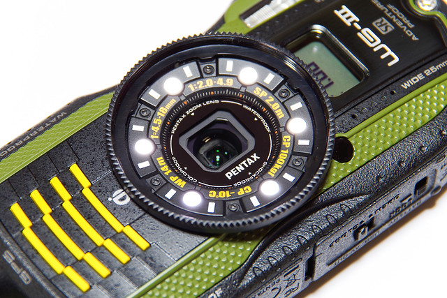 WG-3 GPSはスキー用カメラの決定版となるのか？ – 酔人日月抄