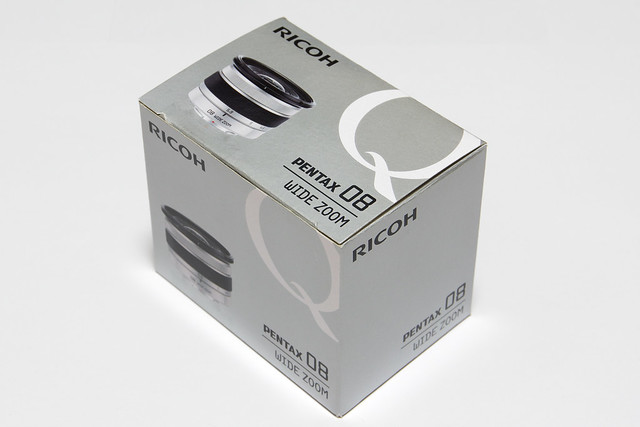 Qマウントならではの超小型広角ズーム 08 WIDE ZOOM – 酔人日月抄