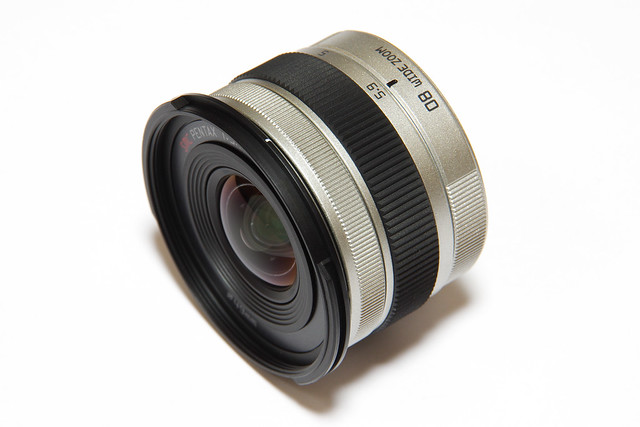 Qマウントならではの超小型広角ズーム 08 WIDE ZOOM – 酔人日月抄