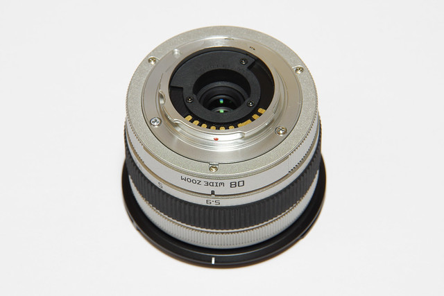Qマウントならではの超小型広角ズーム 08 WIDE ZOOM – 酔人日月抄