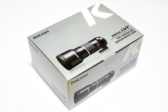 Kマウントの望遠を追い求めると結局ここに行き着く：PENTAX SMC DA