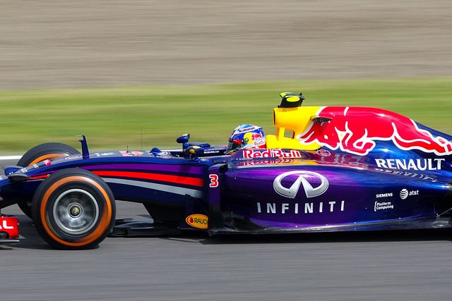 嵐の前の静けさ：F1 2014 第15戦 日本GP 観戦記（前編） – 酔人日月抄