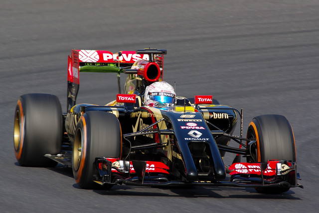 嵐の前の静けさ：F1 2014 第15戦 日本GP 観戦記（前編） – 酔人日月抄