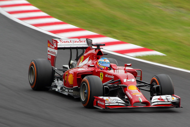 嵐の前の静けさ：F1 2014 第15戦 日本GP 観戦記（前編） – 酔人日月抄