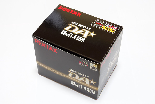 なぜ今DA☆55mmF1.4 SDM を買ってしまうのか？ – 酔人日月抄