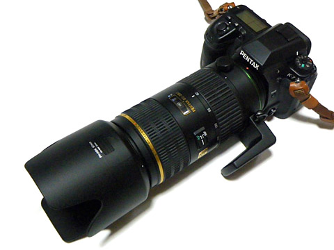 PENTAX DA☆60-250mmF4ED [IF] SDM – 酔人日月抄