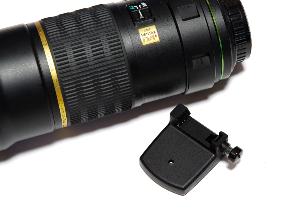 PENTAX Kマウント望遠の名レンズ DA☆300mmF4ED[IF] SDM を買い戻す