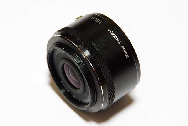 Nikon 1 J5に最適な単焦点レンズを選ぶ – 酔人日月抄