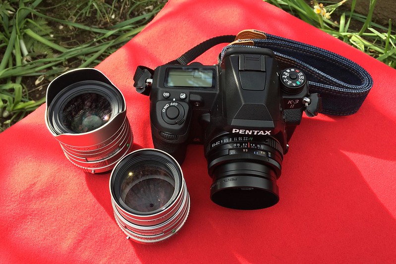 FA43mm F1.9 Limitedを入手してFA Limitedコンプリート – 酔人日月抄