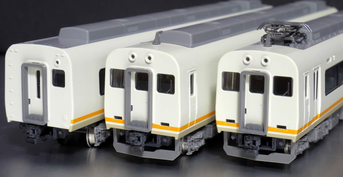 Amazonで割安のTOMIX近鉄アーバンライナーplusがやって来た