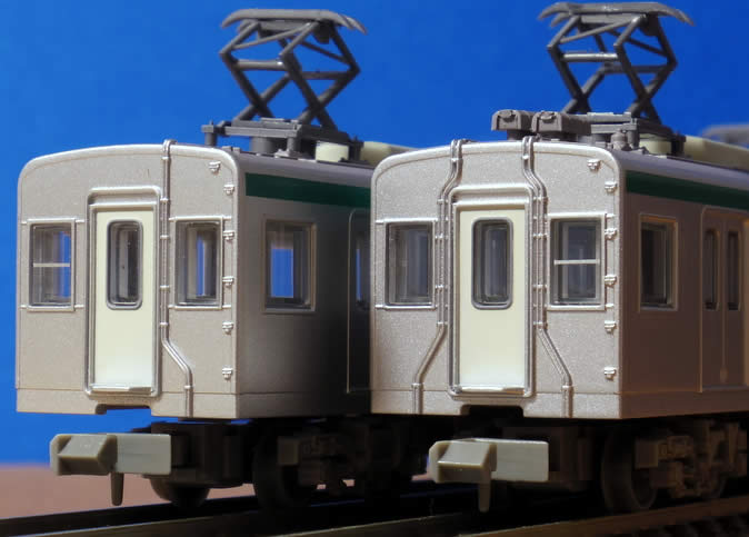 烏丸線のはんなり額縁スタイル、鉄コレ京都市営地下鉄10系をゲット