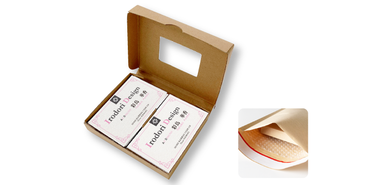 商品ごとに異なる丁寧な梱包でお届け！イロドリの梱包方法をご紹介