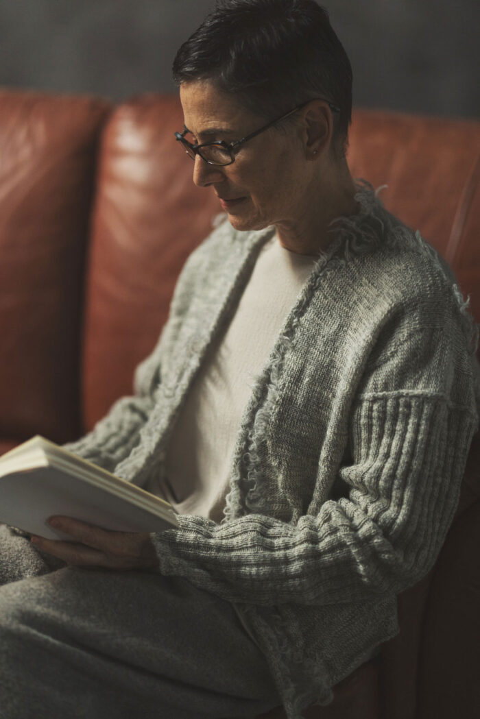 ニットの季節 – Jurgen Lehl, Babaghuri Online Shop Blog