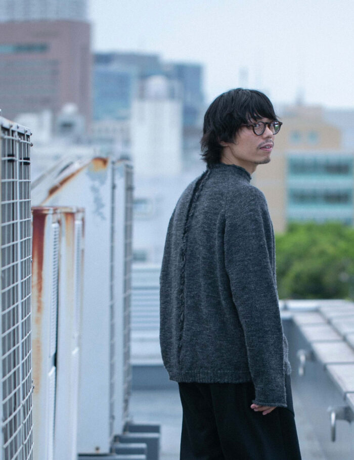 ニットの季節 – Jurgen Lehl, Babaghuri Online Shop Blog